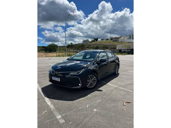 TOYOTA COROLLA 2.0 VVT-IE FLEX XEI DIRECT SHIFT TOYOTA COROLLA 2.0 VVT-IE FLEX XEI DIRECT SHIFT